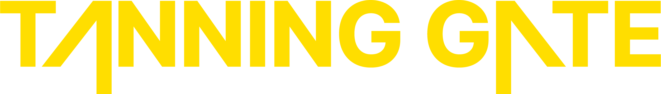 TANNING GATE